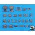 1/35 Jackal 2 Accessories Set for HobbyBoss kits 1/35 Jackal 2 Accessories Set for HobbyBoss kits