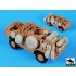 1/35 Jackal 2 Accessories Set for HobbyBoss kits 1/35 Jackal 2 Accessories Set for HobbyBoss kits