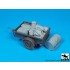 1/35 US Trailer 10-CWT Accessories Set for Bronco kit #CB35106 1/35 US Trailer 10-CWT Accessories Set for Bronco kit #CB35106