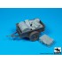 1/35 US Trailer 10-CWT Accessories Set for Bronco kit #CB35106 1/35 US Trailer 10-CWT Accessories Set for Bronco kit #CB35106