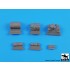 1/35 US Trailer 10-CWT Accessories Set for Bronco kit #CB35106 1/35 US Trailer 10-CWT Accessories Set for Bronco kit #CB35106