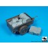 1/35 US Trailer 10-CWT Accessories Set for Bronco kit #CB35106 1/35 US Trailer 10-CWT Accessories Set for Bronco kit #CB35106