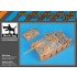 1/35 Jagdpanzer 38 Hetzer Accessories set for Academy kits 1/35 Jagdpanzer 38 Hetzer Accessories set for Academy kits