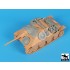 1/35 Jagdpanzer 38 Hetzer Accessories set for Academy kits 1/35 Jagdpanzer 38 Hetzer Accessories set for Academy kits