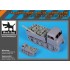 1/35 Raupenschlepper RSO/01 Accessories set for Das Werk kits 1/35 Raupenschlepper RSO/01 Accessories set for Das Werk kits