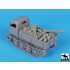 1/35 Raupenschlepper RSO/01 Accessories set for Das Werk kits 1/35 Raupenschlepper RSO/01 Accessories set for Das Werk kits