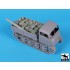 1/35 Raupenschlepper RSO/01 Accessories set for Das Werk kits 1/35 Raupenschlepper RSO/01 Accessories set for Das Werk kits
