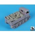 1/35 Raupenschlepper RSO/01 Accessories set for Das Werk kits 1/35 Raupenschlepper RSO/01 Accessories set for Das Werk kits