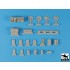 1/35 Raupenschlepper RSO/01 Accessories set for Das Werk kits 1/35 Raupenschlepper RSO/01 Accessories set for Das Werk kits