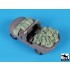 1/35 Schwimmwagen Trippel SG 6/38 Accessories set for Das Werk kits 1/35 Schwimmwagen Trippel SG 6/38 Accessories set for Das Werk kits
