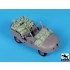1/35 Schwimmwagen Trippel SG 6/38 Accessories set for Das Werk kits 1/35 Schwimmwagen Trippel SG 6/38 Accessories set for Das Werk kits