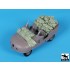 1/35 Schwimmwagen Trippel SG 6/38 Accessories set for Das Werk kits 1/35 Schwimmwagen Trippel SG 6/38 Accessories set for Das Werk kits