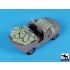 1/35 Schwimmwagen Trippel SG 6/38 Accessories set for Das Werk kits 1/35 Schwimmwagen Trippel SG 6/38 Accessories set for Das Werk kits
