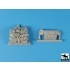 1/35 Schwimmwagen Trippel SG 6/38 Accessories set for Das Werk kits 1/35 Schwimmwagen Trippel SG 6/38 Accessories set for Das Werk kits