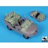 1/35 Schwimmwagen Trippel SG 6/38 Accessories set for Das Werk kits 1/35 Schwimmwagen Trippel SG 6/38 Accessories set for Das Werk kits