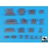 1/35 SdKfz 247 Ausf B Stowage Set for ICM kits 1/35 SdKfz 247 Ausf B Stowage Set for ICM kits