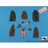 1/35 WWII German Winter Clothes 1/35 WWII German Winter Clothes