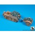 1/35 German SdKfz 2 Kettenkrattrad Stowage Set for Tamiya kits 1/35 German SdKfz 2 Kettenkrattrad Stowage Set for Tamiya kits
