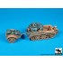1/35 German SdKfz 2 Kettenkrattrad Stowage Set for Tamiya kits 1/35 German SdKfz 2 Kettenkrattrad Stowage Set for Tamiya kits