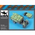 1/35 LRDG F30 Patrol Truck Stowage Set for Thunder Model 1/35 LRDG F30 Patrol Truck Stowage Set for Thunder Model
