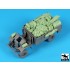 1/35 LRDG F30 Patrol Truck Stowage Set for Thunder Model 1/35 LRDG F30 Patrol Truck Stowage Set for Thunder Model