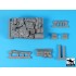 1/35 LRDG F30 Patrol Truck Stowage Set for Thunder Model 1/35 LRDG F30 Patrol Truck Stowage Set for Thunder Model