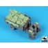 1/35 LRDG F30 Patrol Truck Stowage Set for Thunder Model 1/35 LRDG F30 Patrol Truck Stowage Set for Thunder Model