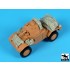 1/35 Panzerspahwagen P204 Stowage Set for ICM kits 1/35 Panzerspahwagen P204 Stowage Set for ICM kits