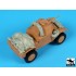 1/35 Panzerspahwagen P204 Stowage Set for ICM kits 1/35 Panzerspahwagen P204 Stowage Set for ICM kits