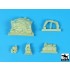 1/35 Panzerspahwagen P204 Stowage Set for ICM kits 1/35 Panzerspahwagen P204 Stowage Set for ICM kits