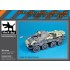 1/35 Sd Kfz 234/2 Puma Stowage Set set for Italeri kits 1/35 Sd Kfz 234/2 Puma Stowage Set set for Italeri kits