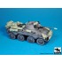 1/35 Sd Kfz 234/2 Puma Stowage Set set for Italeri kits 1/35 Sd Kfz 234/2 Puma Stowage Set set for Italeri kits