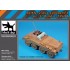 1/35 Sd.Kfz. 234/1 Canvas Vol.1 for Italeri kits