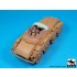 1/35 Sd.Kfz. 234/1 Canvas Vol.1 for Italeri kits