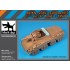 1/35 Sd.Kfz. 234/3 Canvas Vol.2 for Italeri kits 1/35 Sd.Kfz. 234/3 Canvas Vol.2 for Italeri kits
