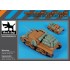 1/35 Semovente M42 Accessories Set for Italeri kits 1/35 Semovente M42 Accessories Set for Italeri kits