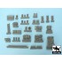 1/48 British Sherman IC Firefly Accessories & Stowage Set for Tamiya kit #32532 1/48 British Sherman IC Firefly Accessories & Stowage Set for Tamiya kit #32532