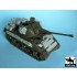 1/48 British Sherman IC Firefly Accessories & Stowage Set for Tamiya kit #32532 1/48 British Sherman IC Firefly Accessories & Stowage Set for Tamiya kit #32532