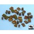 1/48 Food Supplies #1 Accessories Set (32 resin parts) 1/48 Food Supplies #1 Accessories Set (32 resin parts)