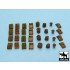 1/48 Food Supplies #1 Accessories Set (32 resin parts) 1/48 Food Supplies #1 Accessories Set (32 resin parts)