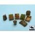 1/48 Food Supplies #1 Accessories Set (32 resin parts) 1/48 Food Supplies #1 Accessories Set (32 resin parts)