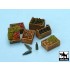 1/48 Food Supplies #2 Accessories Set (24 resin parts + bottles) 1/48 Food Supplies #2 Accessories Set (24 resin parts + bottles)