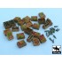 1/48 Food Supplies #2 Accessories Set (24 resin parts + bottles) 1/48 Food Supplies #2 Accessories Set (24 resin parts + bottles)
