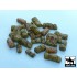 1/48 Tentage + Bedrolls #1 Accessories Set (24 resin parts) 1/48 Tentage + Bedrolls #1 Accessories Set (24 resin parts)