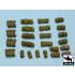 1/48 Tentage + Bedrolls #1 Accessories Set (24 resin parts) 1/48 Tentage + Bedrolls #1 Accessories Set (24 resin parts)