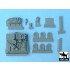 1/48 Sturmgeschutz III Ausf.B Accessories Set for Tamiya kit #32507 1/48 Sturmgeschutz III Ausf.B Accessories Set for Tamiya kit #32507