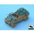 1/48 Kubelwagen Type 82 Africa Corps Accessories Set for Tamiya kit #32503 1/48 Kubelwagen Type 82 Africa Corps Accessories Set for Tamiya kit #32503