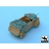 1/48 Kubelwagen Type 82 Africa Corps Accessories Set for Tamiya kit #32503 1/48 Kubelwagen Type 82 Africa Corps Accessories Set for Tamiya kit #32503
