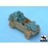 1/48 Kubelwagen Type 82 Africa Corps Accessories Set for Tamiya kit #32503 1/48 Kubelwagen Type 82 Africa Corps Accessories Set for Tamiya kit #32503