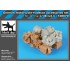 1/48 German Motorcycle & Sidecar Accessories Set for Tamiya kits 1/48 German Motorcycle & Sidecar Accessories Set for Tamiya kits